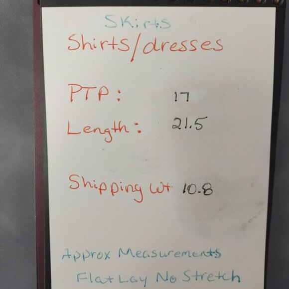 Rebecca Malone Petite Paisley Print T-Shirt PL Cotton/Polyester Blend Multicolor - Picture 6 of 9